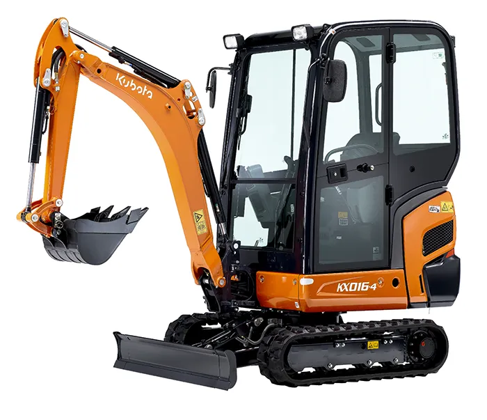 Kubota KX 016-4