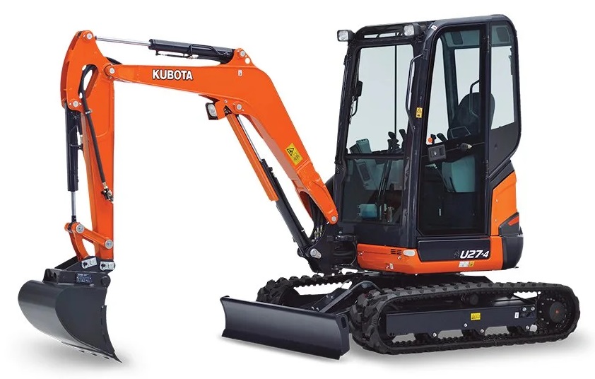 Kubota U27-4