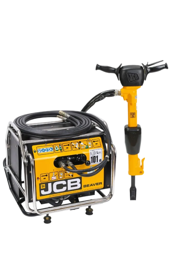JCB Beaver