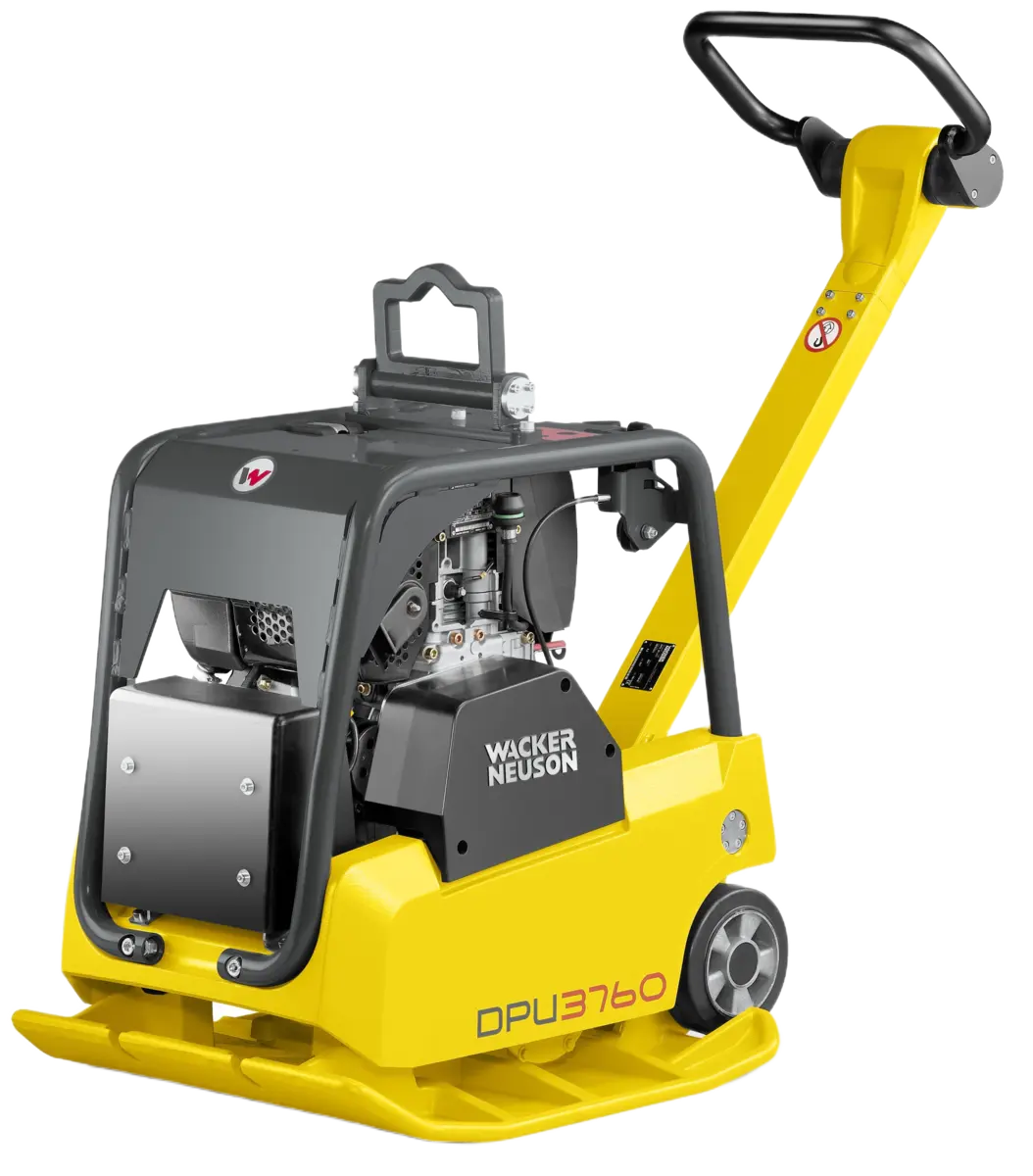 Wacker DPU 3760 HETS